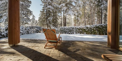 4 Ideas To Enjoy Your Outdoor Living Space All Fall and Winter Long