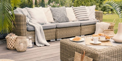 How To Create a Stylish and Modern Outdoor Living Space