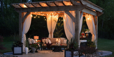 Simple Ways to Spruce Up Your Patio
